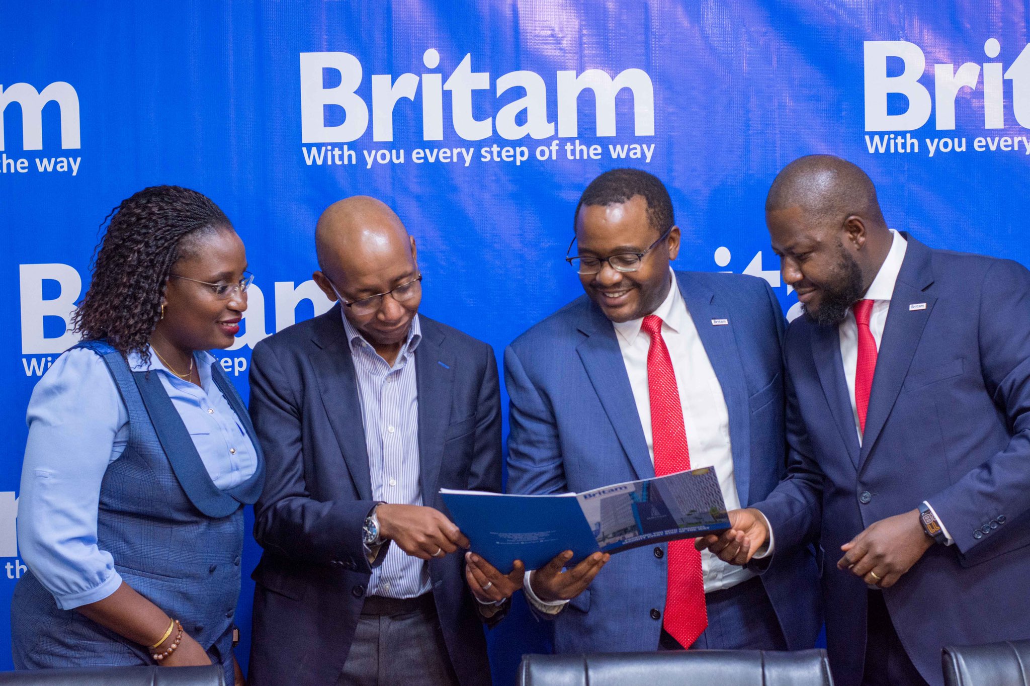 Britam Asset Managers AGM 2023