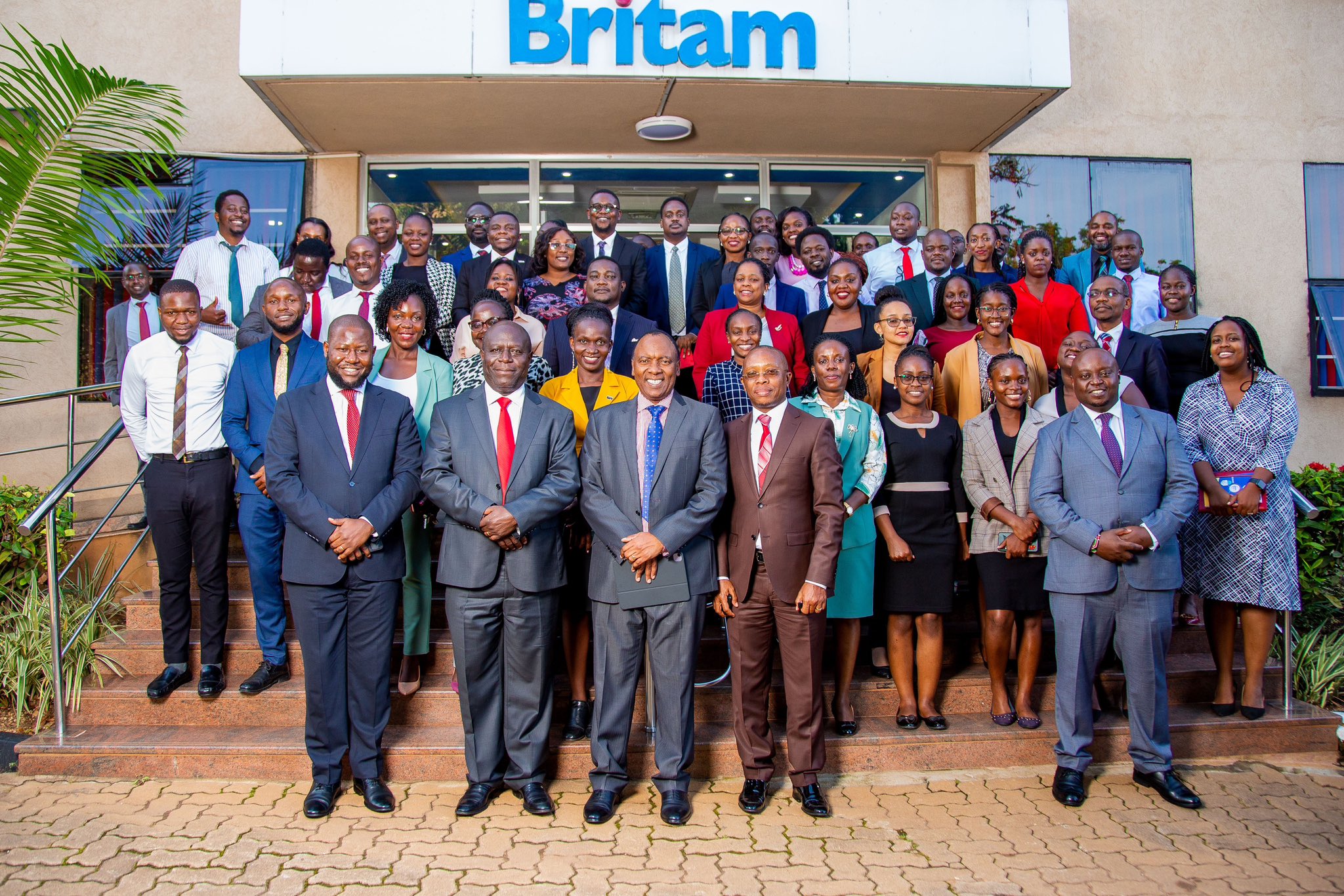 Britam Website Join Us